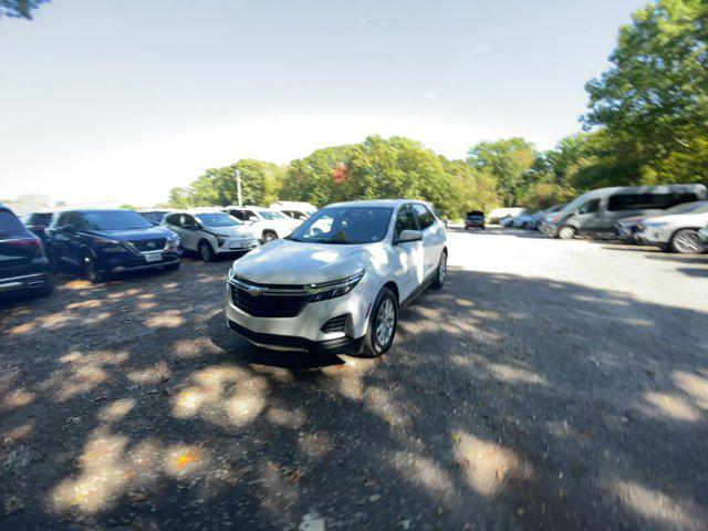 used 2023 Chevrolet Equinox car, priced at $19,272