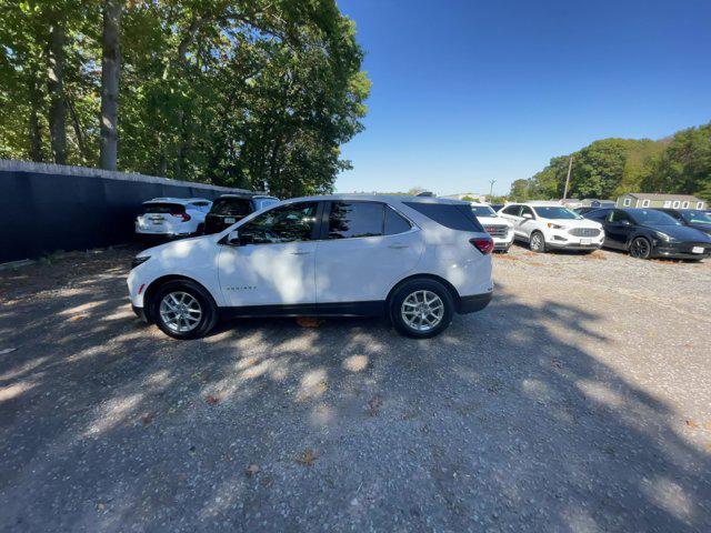 used 2023 Chevrolet Equinox car, priced at $19,272