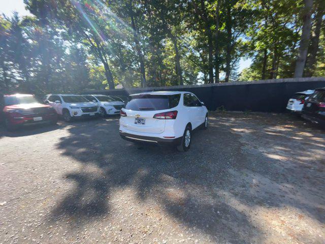 used 2023 Chevrolet Equinox car, priced at $19,272