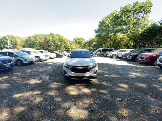 used 2023 Chevrolet Equinox car, priced at $19,272