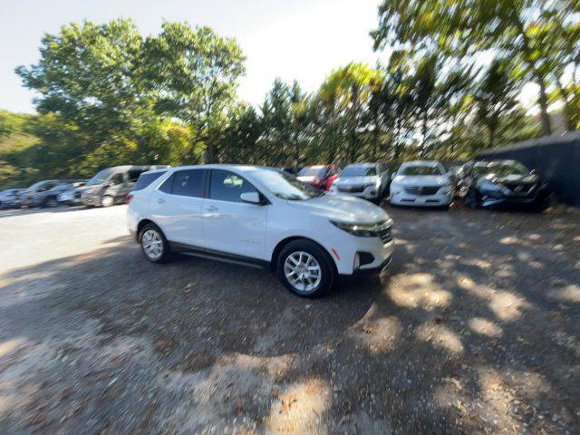 used 2023 Chevrolet Equinox car, priced at $19,272