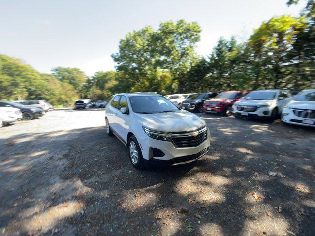 used 2023 Chevrolet Equinox car, priced at $19,272