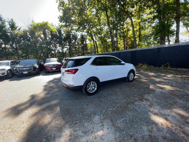 used 2023 Chevrolet Equinox car, priced at $19,272