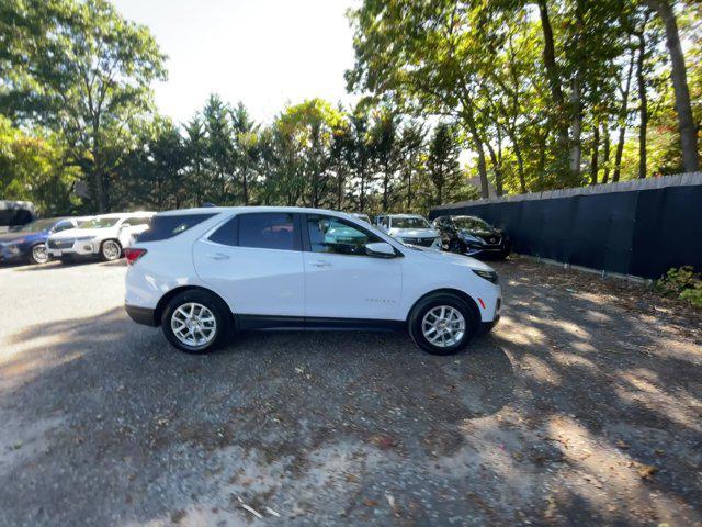 used 2023 Chevrolet Equinox car, priced at $19,272