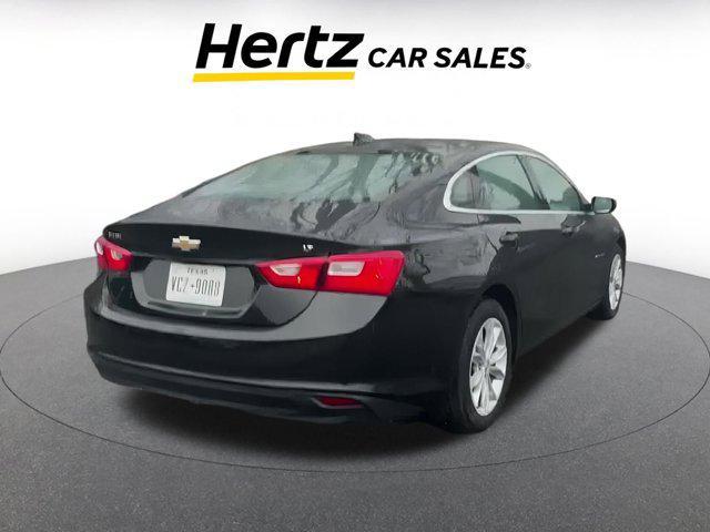 used 2024 Chevrolet Malibu car, priced at $18,922