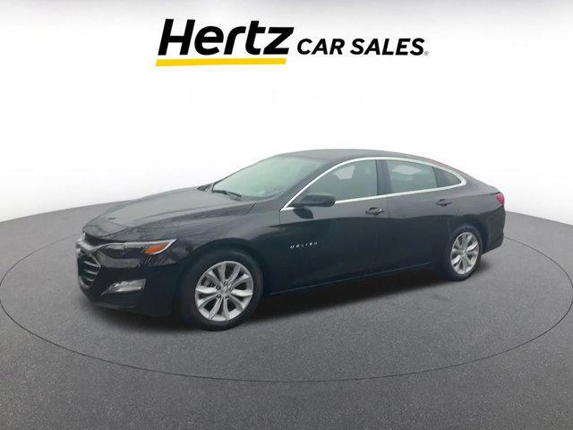 used 2024 Chevrolet Malibu car, priced at $18,922