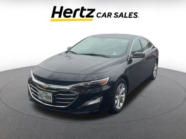 used 2024 Chevrolet Malibu car, priced at $18,922