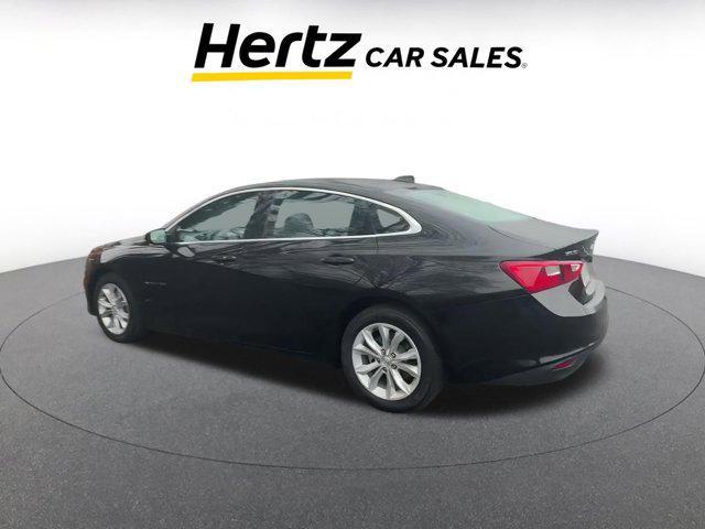 used 2024 Chevrolet Malibu car, priced at $18,922
