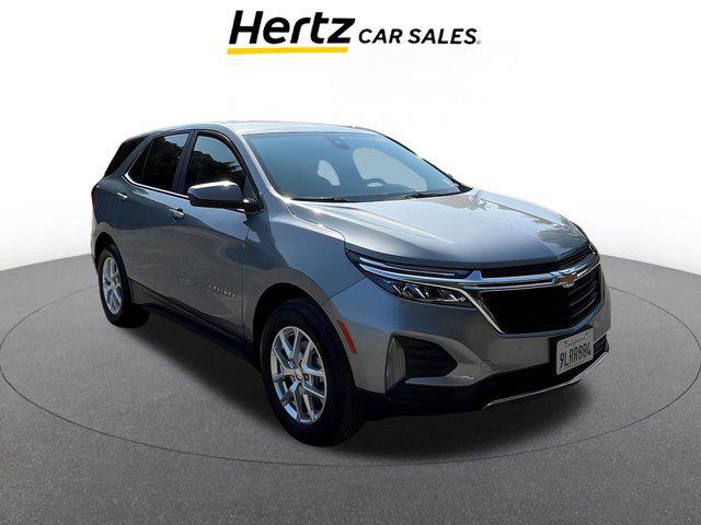 used 2024 Chevrolet Equinox car, priced at $20,391