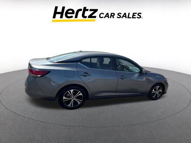 used 2023 Nissan Sentra car, priced at $18,823