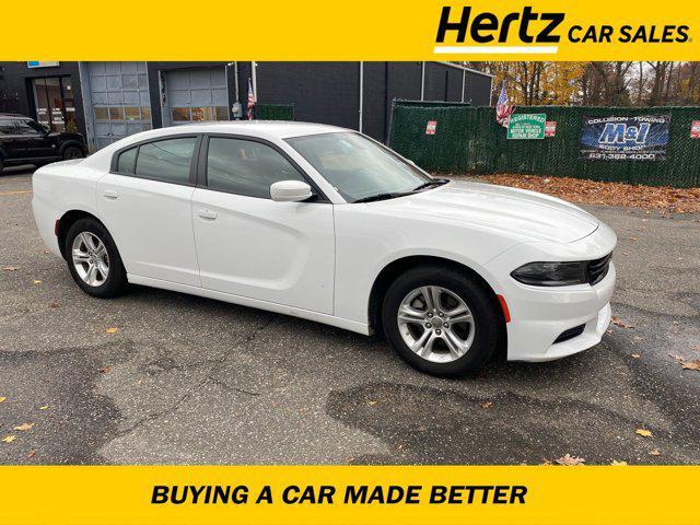 used 2022 Dodge Charger car, priced at $18,702