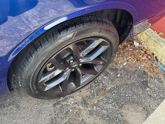 used 2022 Dodge Challenger car, priced at $23,765