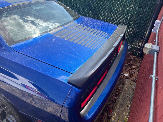 used 2022 Dodge Challenger car, priced at $23,765