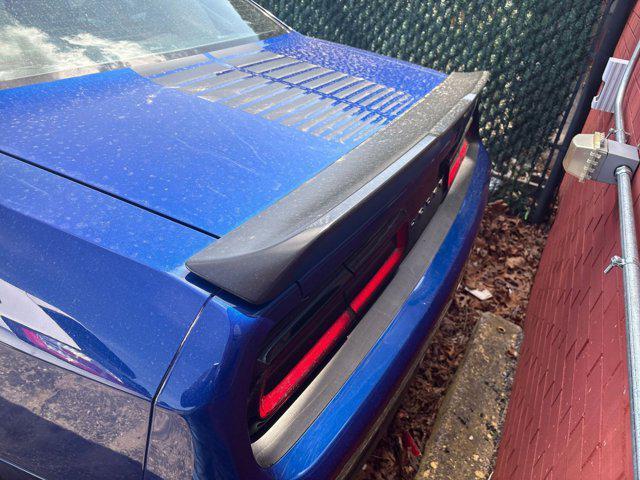 used 2022 Dodge Challenger car, priced at $23,765