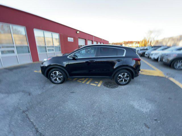 used 2020 Kia Sportage car, priced at $15,453