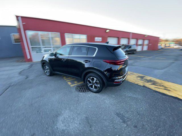 used 2020 Kia Sportage car, priced at $15,453