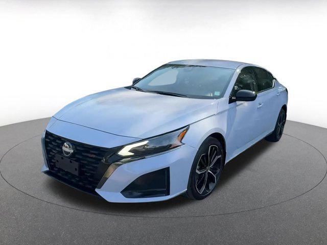used 2024 Nissan Altima car, priced at $25,904