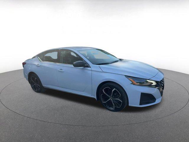used 2024 Nissan Altima car, priced at $25,904