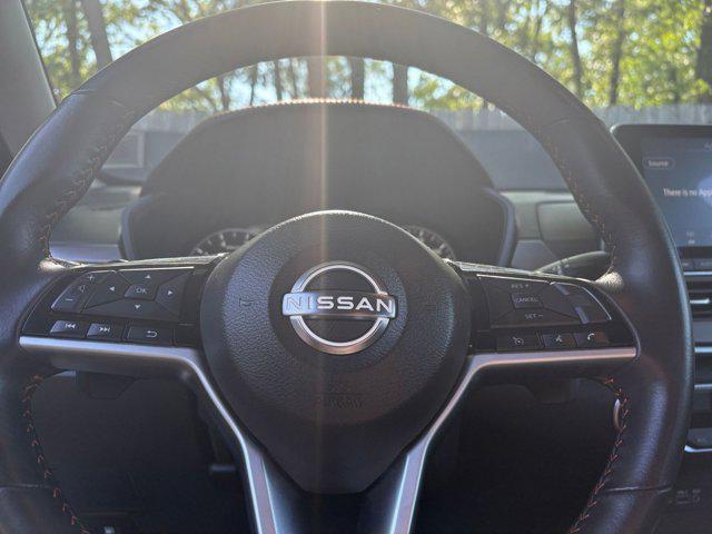 used 2024 Nissan Altima car, priced at $25,904
