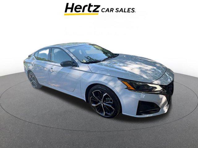 used 2024 Nissan Altima car, priced at $25,904