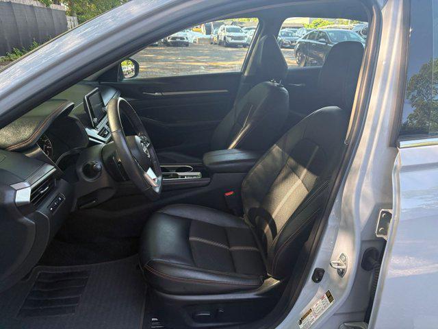 used 2024 Nissan Altima car, priced at $25,904