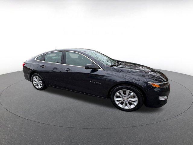 used 2023 Chevrolet Malibu car, priced at $15,480