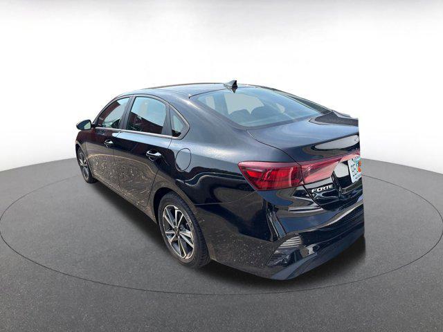 used 2023 Kia Forte car, priced at $16,396
