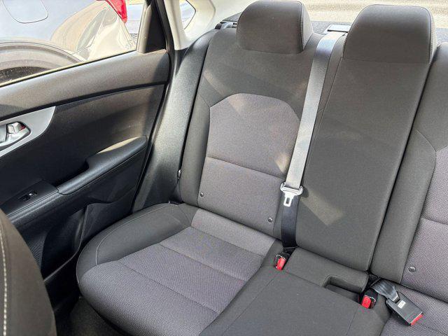 used 2023 Kia Forte car, priced at $16,396