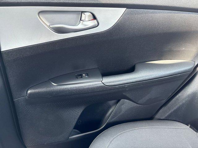 used 2023 Kia Forte car, priced at $16,396
