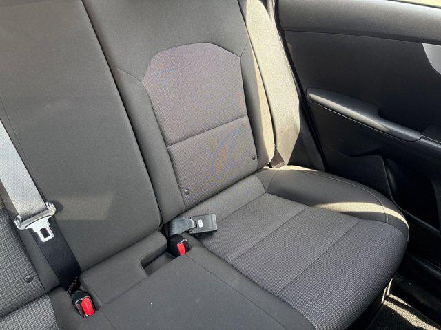 used 2023 Kia Forte car, priced at $16,396