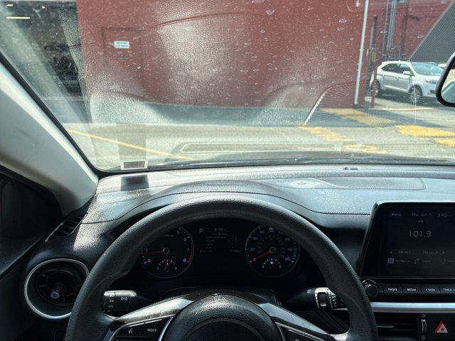 used 2023 Kia Forte car, priced at $16,396