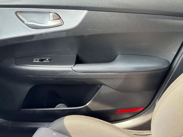 used 2023 Kia Forte car, priced at $16,396
