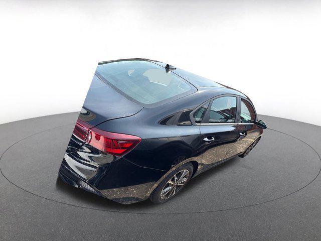used 2023 Kia Forte car, priced at $16,396