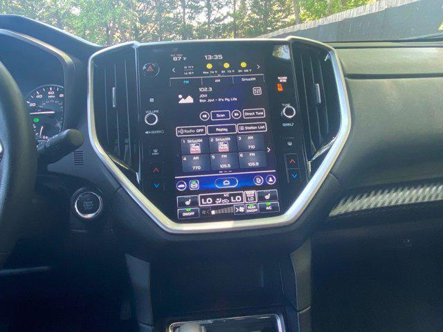 used 2024 Subaru Ascent car, priced at $33,847