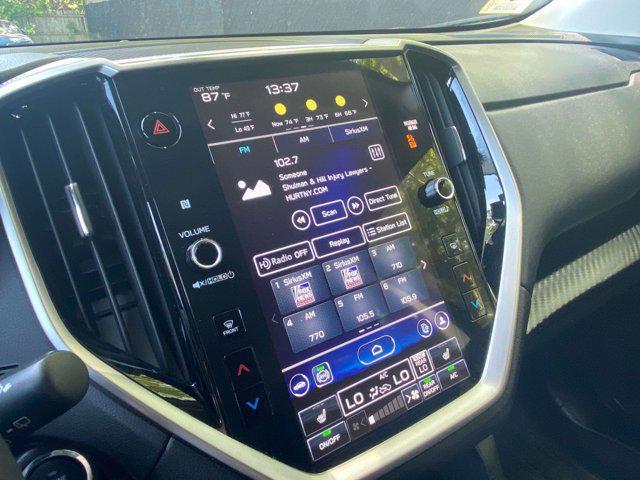 used 2024 Subaru Ascent car, priced at $33,847