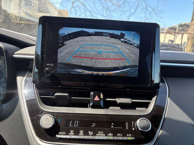 used 2023 Toyota Corolla car, priced at $19,559
