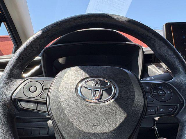 used 2023 Toyota Corolla car, priced at $19,559