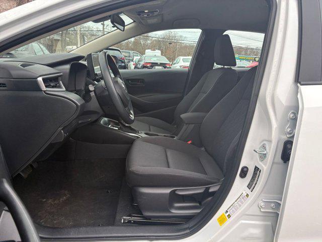 used 2023 Toyota Corolla car, priced at $18,433