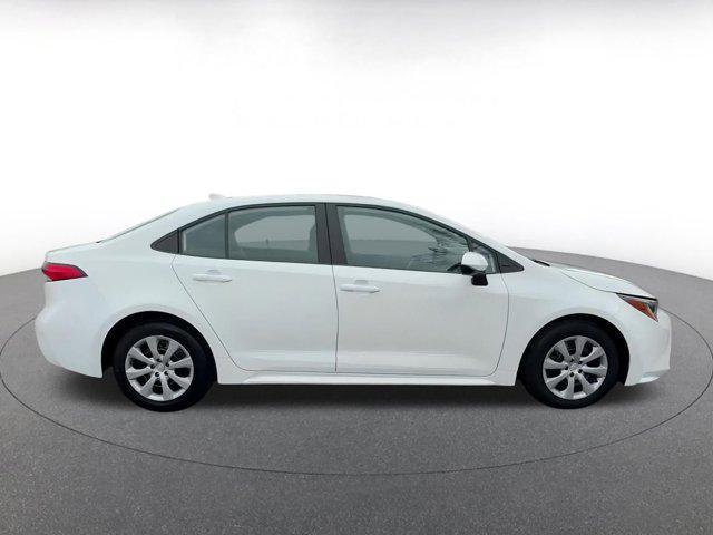 used 2023 Toyota Corolla car, priced at $18,433