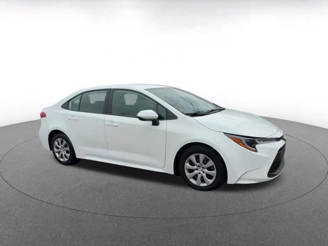used 2023 Toyota Corolla car, priced at $18,433