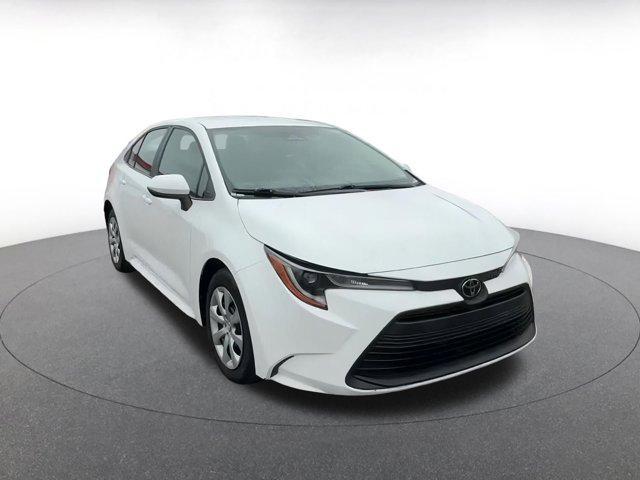 used 2023 Toyota Corolla car, priced at $18,433