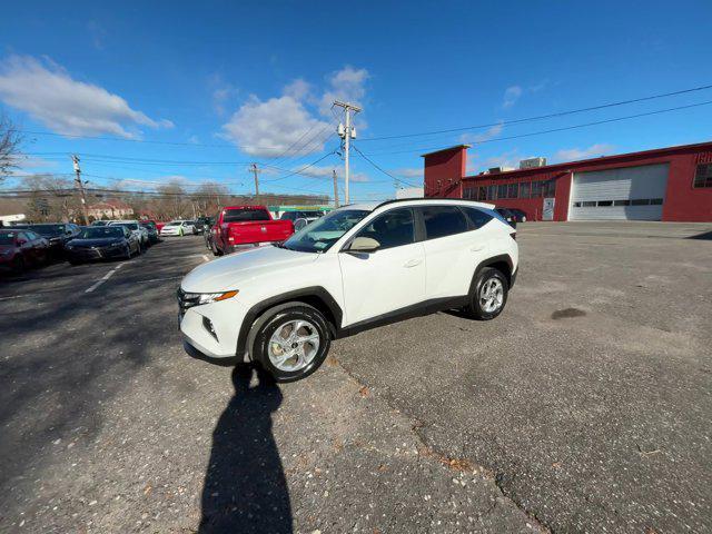 used 2023 Hyundai Tucson car, priced at $19,326