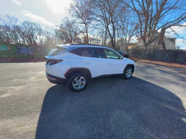 used 2023 Hyundai Tucson car, priced at $19,326