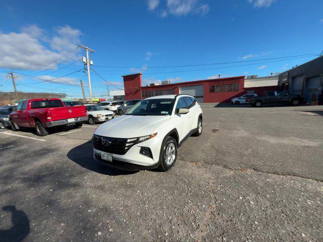 used 2023 Hyundai Tucson car, priced at $19,326