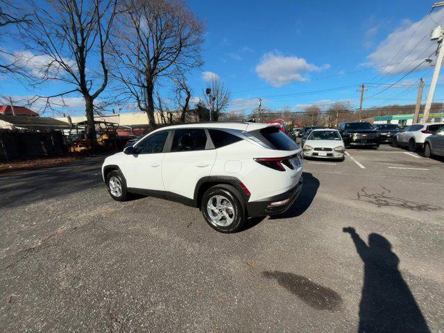 used 2023 Hyundai Tucson car, priced at $19,326