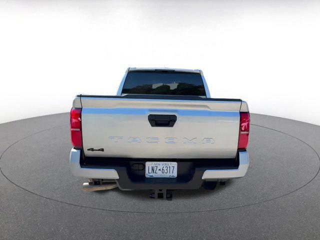 used 2025 Toyota Tacoma car, priced at $42,241