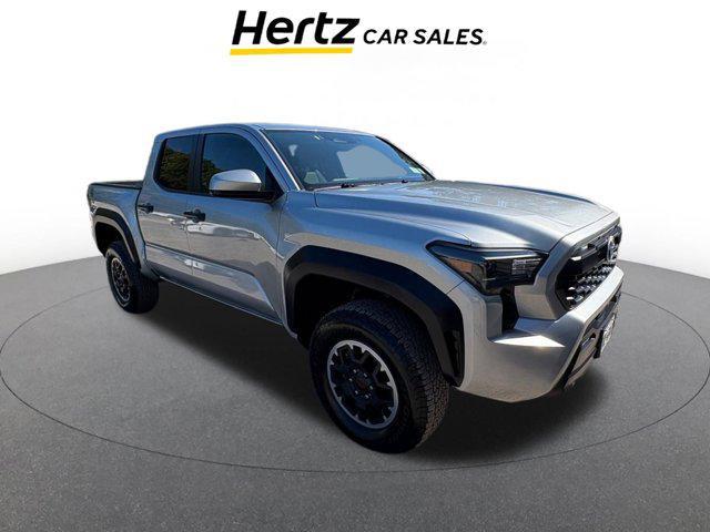 used 2025 Toyota Tacoma car, priced at $42,963