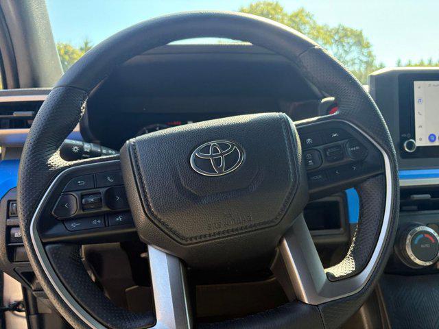 used 2025 Toyota Tacoma car, priced at $42,241