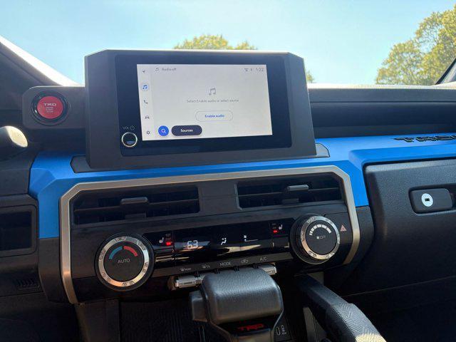 used 2025 Toyota Tacoma car, priced at $42,241