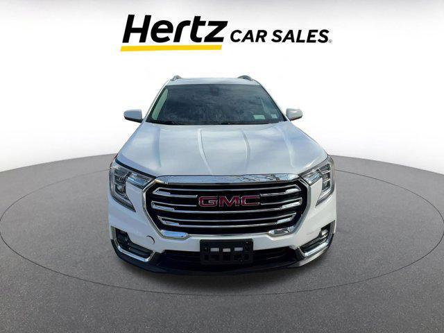 used 2024 GMC Terrain car, priced at $25,397